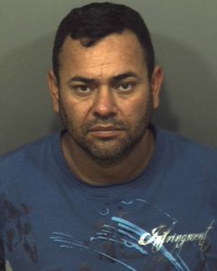 Armando Zuniga-sanchez Arrest