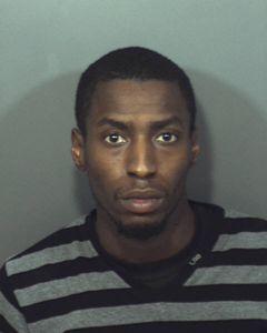 Armond Boone Arrest Mugshot