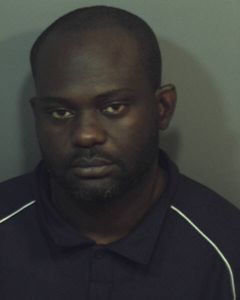 Ayodeji Olobatuyi Arrest Mugshot