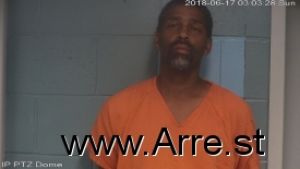 Aaron Evans Sr Arrest Mugshot