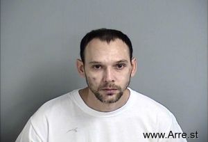 Adam Shaffer Arrest Mugshot