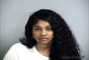 Alaysha Harper Arrest Mugshot