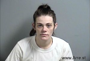 Alexandra Abbott Arrest Mugshot