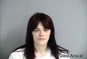 Alexandra Abbott Arrest Mugshot