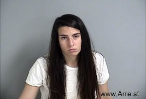 Amber Carner Arrest Mugshot