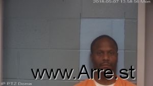 Andre Moore Arrest Mugshot