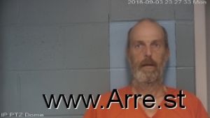 Anthony Airey Arrest Mugshot