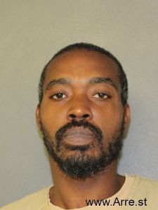 Anthony Barnes Arrest Mugshot