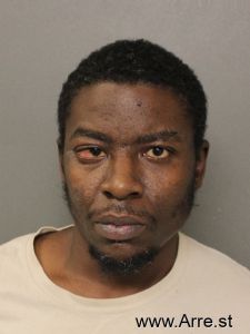 Anthony Jackson Arrest Mugshot