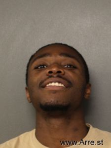 Antoine Mackall Arrest Mugshot