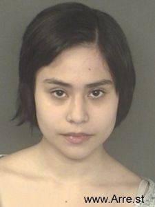 Asia Harnden Arrest Mugshot