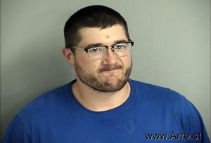 Austin Glotfelty Arrest Mugshot