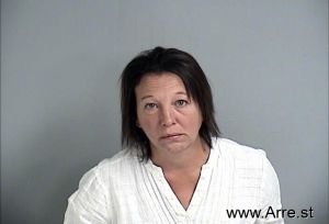 Autumn Newcomb-shay Arrest Mugshot