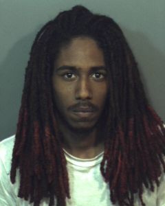 Brandon Bussey Arrest Mugshot