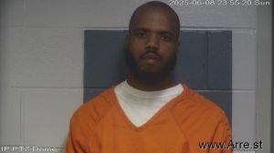 Brandon Cornish Arrest Mugshot