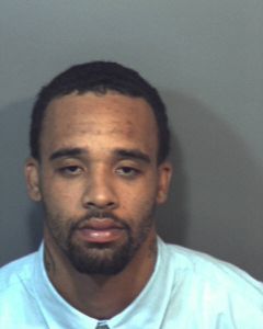 Brandon Lytle Arrest Mugshot