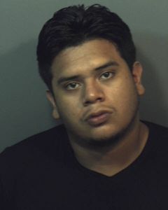 Braulio Rauda Arrest Mugshot