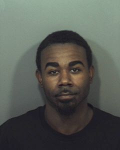 Brian Owens Arrest Mugshot