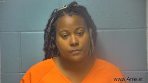 Brittnee Rochester Arrest Mugshot