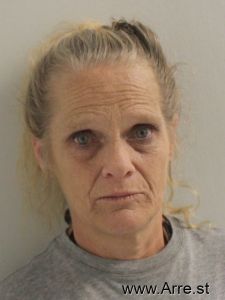 Betty King Arrest Mugshot