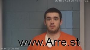 Brandon Bish Arrest Mugshot