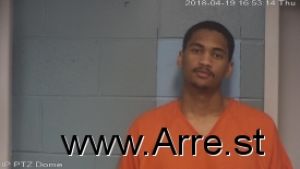 Brandon Kellogg Arrest Mugshot