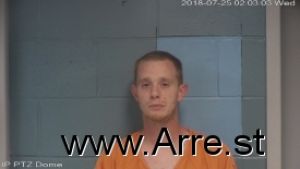 Brett Geaman Arrest Mugshot