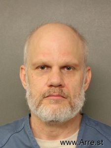 Brian Wiegman Arrest Mugshot