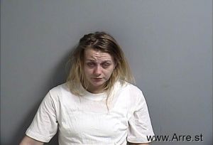 Britany Mcdaniel Arrest Mugshot