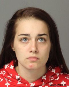 Brooke Wood Arrest Mugshot