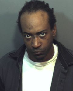 Calvin Bonner Arrest Mugshot