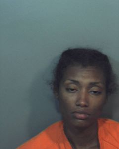 Candus Thurman Arrest Mugshot