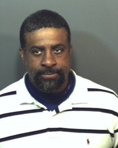 Carlos Adams Arrest