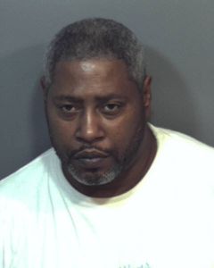 Carlos Mcgoines Arrest Mugshot