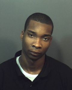 Carlos Simmons Arrest