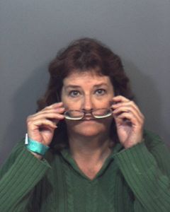 Carol Gregory Arrest