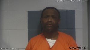 Carroll Thompson Arrest Mugshot