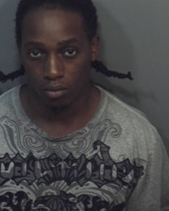 Cedric Spicer Arrest Mugshot