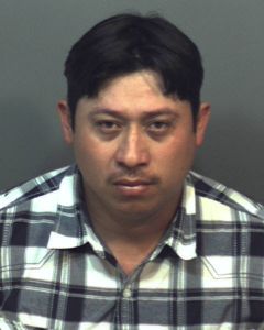 Cesar Oliva-hidalgo Arrest