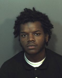 Charles Bennett Arrest Mugshot