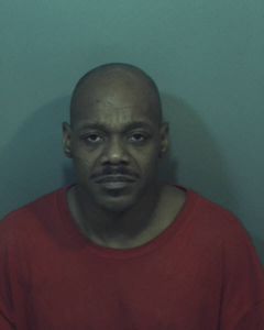 Charles Luster Arrest