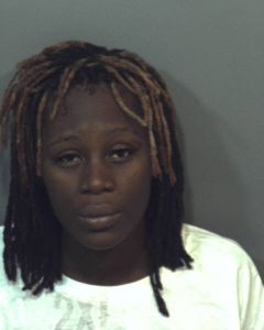 Charnelene White Arrest Mugshot