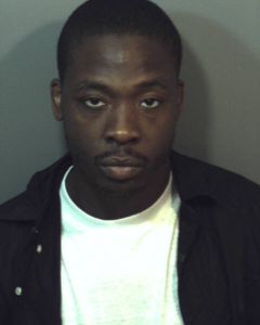 Chibuzo Onukwufor Arrest Mugshot