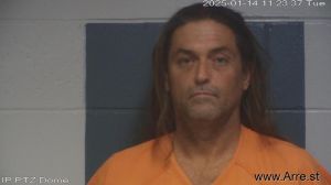 Christopher Sawyer Arrest Mugshot