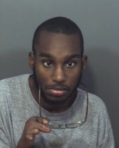 Clarence Andrews Arrest Mugshot