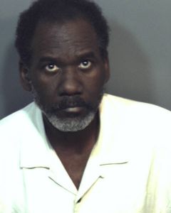 Clifford Baptiste Arrest Mugshot