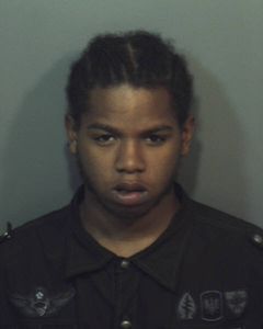 Clinton Bellamy Arrest Mugshot