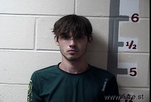 Cole Sterling Arrest Mugshot