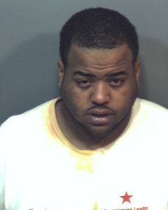 Cordell Rmstrong Arrest Mugshot