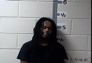 Corion  Coulbourne Arrest Mugshot